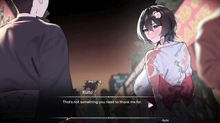 Manga Game – Aoi Manga Gallery Scene 4 NTR Sex - Lifeguard Holic