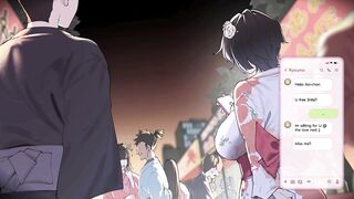 Manga Game – Aoi Manga Gallery Scene 4 NTR Sex - Lifeguard Holic