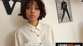 I skipped the flowers and wrecked this amateur SMALL 18YO LATINAs BOOTY the second this babe asked for preferential care