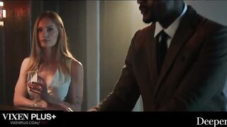 Deeper. Pliant Besties share BBC