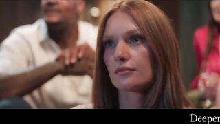 Deeper. Pliant Besties share BBC