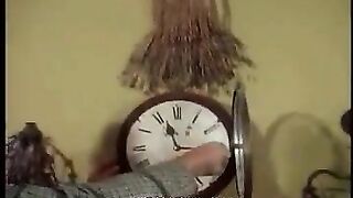 British Retro 1st Time Teen Anal