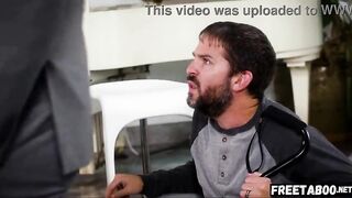 Banged Up Game Makes Stepmom Codi Vore Bangs Her Stepson To Win The Prize