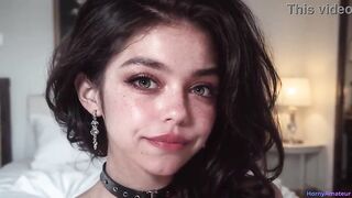 My parents went to their summer abode and left me with my stepsister, after which I had sex with her [AI]