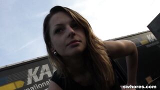 POV Bareback Screw - Swhores