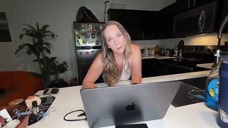 Aged mother I'd like to fuck Cougar Drains Employees Balls Twice. One Creampie In Her Twat And One On Her Large mother I'd like to fuck Butt!