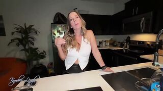 Aged mother I'd like to fuck Cougar Drains Employees Balls Twice. One Creampie In Her Twat And One On Her Large mother I'd like to fuck Butt!