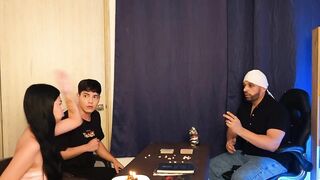 PART two: THEY WILL ALL BANG CUZ IT'S THE WISH AND THE NEED FOR WORTHWHILE SEX THAT EVERY ONE HAS, SO TOLD THE FORTUNE TELLER