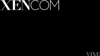 VIXEN Consummate Body Nancy Ace Gets Railed In Hotel Room By Illustrious Influencer