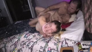 Little lexi been a bad cutie. Part1