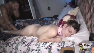 Little lexi been a bad cutie. Part1