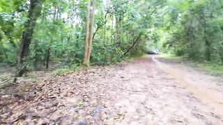 Thai Teenagers get Lost in the Forest and get Slutty, so they have Sex.