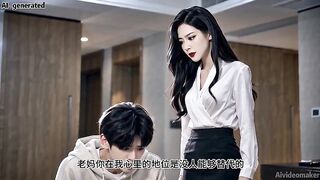 [AI-generated] Harem Strategy Chapter two ep.1