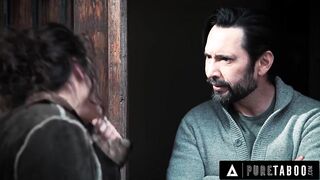 PURE TABOO Cunning Homeless Victoria Voxxx Tricks Married Chap For A Life That babe Always Desired - PART 1