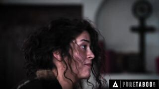 PURE TABOO Cunning Homeless Victoria Voxxx Tricks Married Chap For A Life That babe Always Desired - PART 1