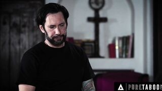 PURE TABOO Cunning Homeless Victoria Voxxx Tricks Married Chap For A Life That babe Always Desired - PART 1