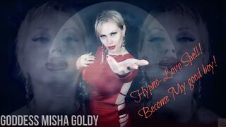 Mesmerizing ASMR! Fall below my love spell - get your bliss from being absolutely mine!
