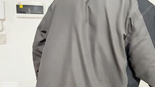 Tiny Cum Swallower & Coarse Anal Lover Dark hole Split by BBC