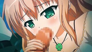 Vanilla Likes Riding Her Ally's Boyfriend's Dong