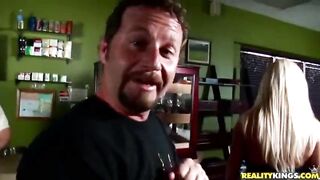 mother I'd like to fuck Hunter - Excited Ashley Starr Wet Hunter with Dude Juice as That guy Ignored Intimidation From Mature Woman Who Knows What That babe