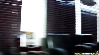 mother I'd like to fuck Hunter - Excited Ashley Starr Wet Hunter with Dude Juice as That guy Ignored Intimidation From Mature Woman Who Knows What That babe