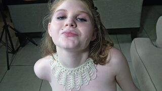 Emersyn East-cute Little Cocksmoker
