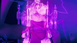 Mesmerizing ASMR! I will lock u in chastity this day! Serve your key holder!