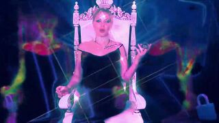 Mesmerizing ASMR! I will lock u in chastity this day! Serve your key holder!