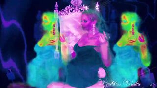 Mesmerizing ASMR! I will lock u in chastity this day! Serve your key holder!