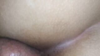 Drilled Hard in Doggy Style by My Youthful Bull