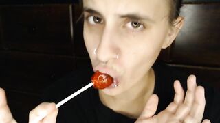 Pierced Lesbo Sugar-plum Licker