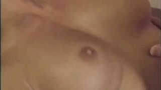 Giant schlong sucking snatch screwing anal permeated