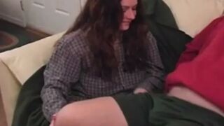 Midday Jerking off With big beautiful woman Vixen