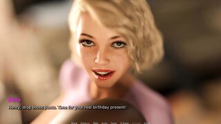 My Hotwife [v2.22] Updated Oct2026 - Part three - Hotwife Likes the Intensive Feeling of three Bbcs Buried Unfathomable in All Her three Holes