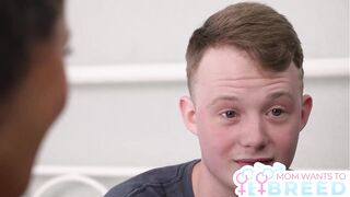 Brunette hair Liv Revamped Wishes "Stepson Cum Unfathomable Inside And Breed Your Stepmom"