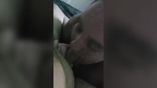 I love his ideal sized cock.