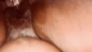 Black bm moist cunt