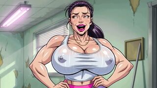 Large Bazookas Animation