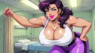Large Bazookas Animation