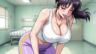 Large Bazookas Animation