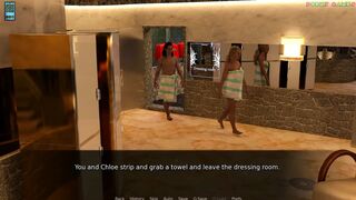 Paradise Town by Twisted Arch - Glad Ending Massage Furthermore Your Wife 1