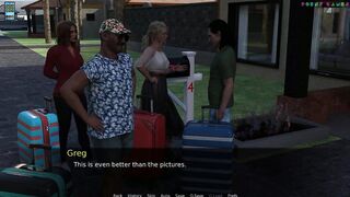 Paradise Town by Twisted Arch - Glad Ending Massage Furthermore Your Wife 1