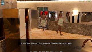 Paradise Town by Twisted Arch - Glad Ending Massage Furthermore Your Wife 1