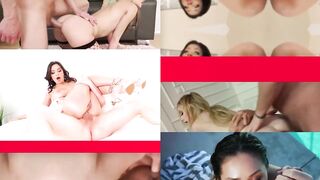 ANAL TRIXXX - Latin babe Hotty HIME MARIE "Ravage & Use All 3 Of My Holes However U Like"