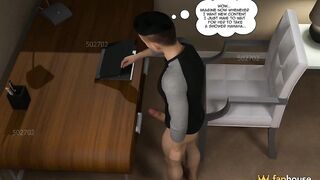 My Stepmom Is My Pornstar - Ch1