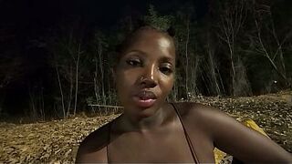 JOI I'm Outdoors Where People are Watching I Do it For YOU Wishing It Was Your Biggest White Ramrod Anybody Blesses Us By Sneezing No Other Compares To U & Your CUM - Mastermeat1