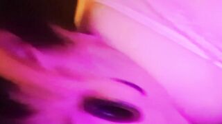 Post op trans anal banged in pink hoodie by her taskmaster