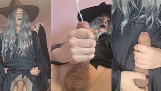 Witch Experiences One of the Great Old One's Blessings