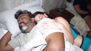 Screwing my ally's Argentine girlfriend! This guy brought this on himself for not giving her the sex this babe needs.