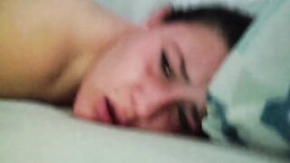 Oh, I put it in the wrong gap... I put it in her butt and it hurt, but in the end that babe liked it and had an climax.
